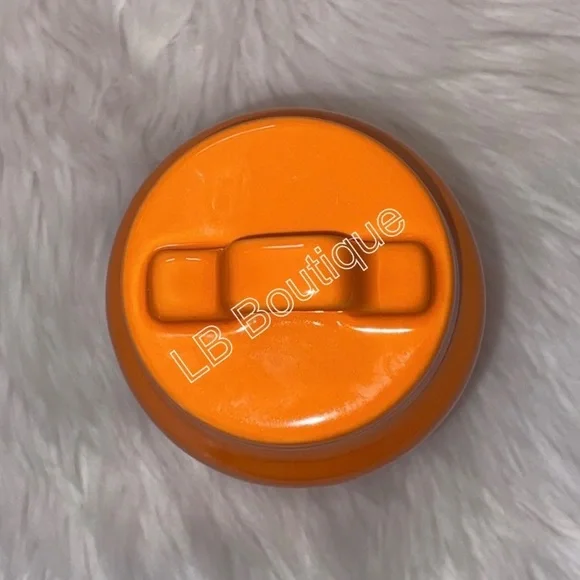 Orange TRICK OR TREAT Canister NEW Halloween RD Kitchen Rae Dunn